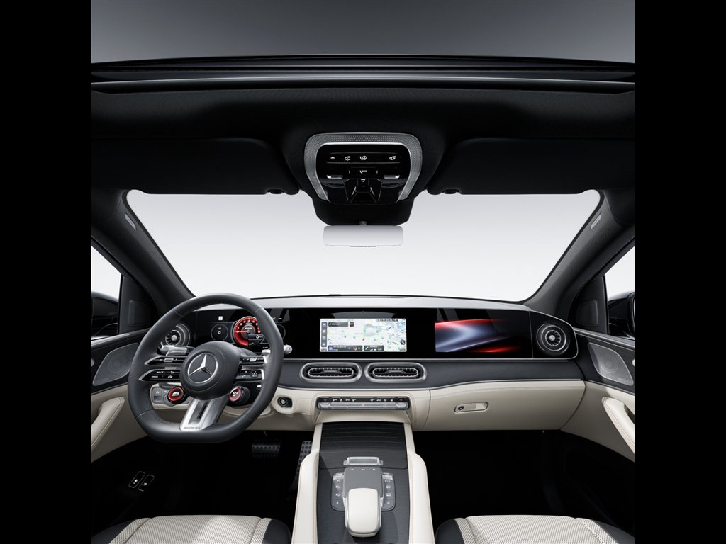 New 2027 Mercedes-Benz GLE 53e AMG 4MATIC image 42