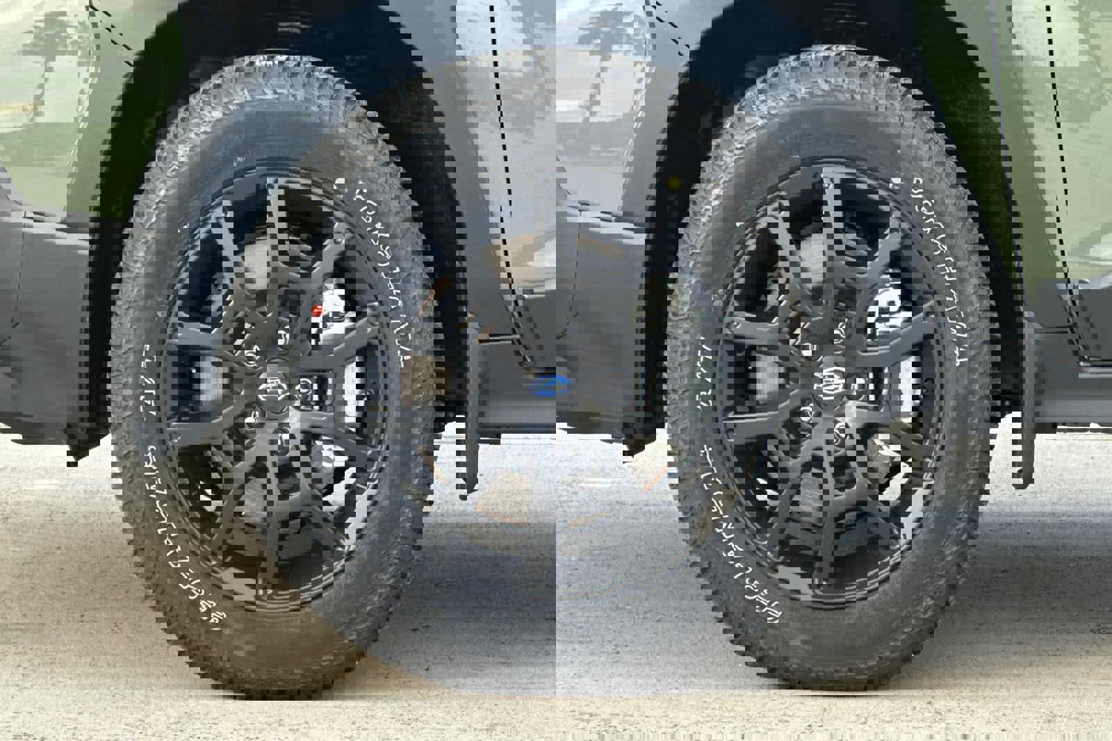 New 2026 Subaru Crosstrek 2.5i Wilderness w/ Crosstrek Mirror Package image 32