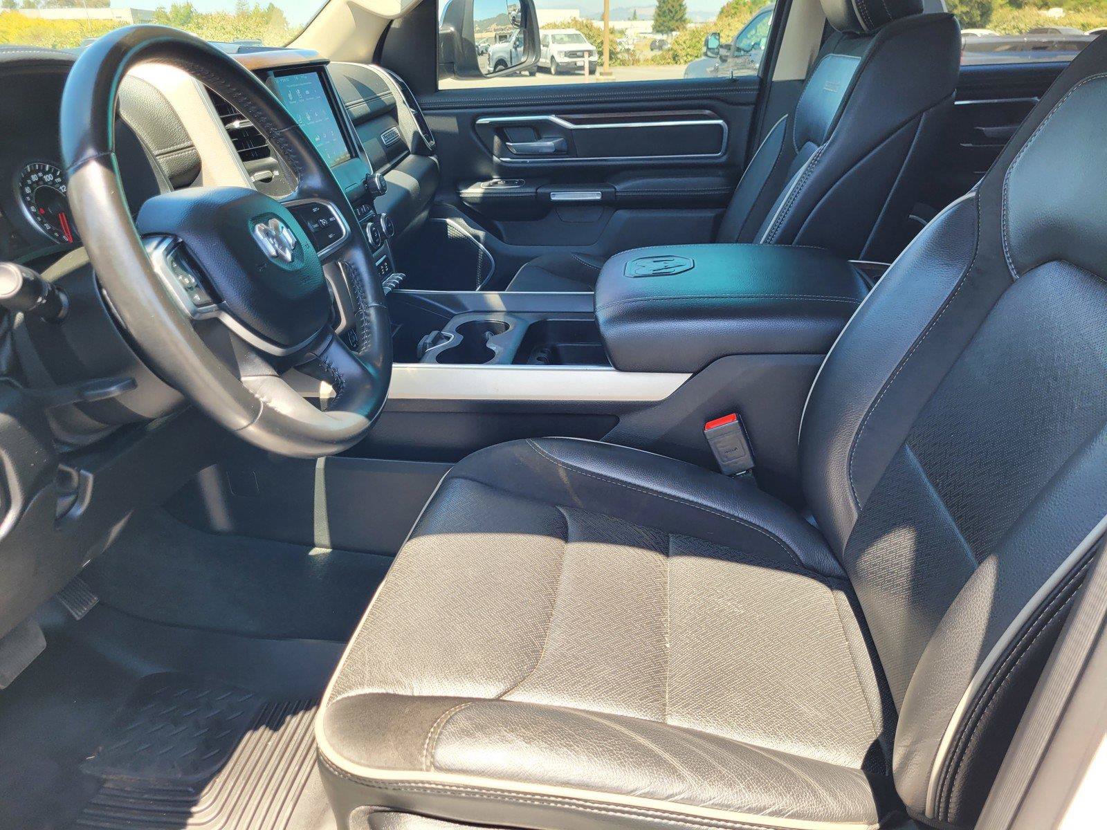 Used 2021 RAM 1500 Laramie AWD/4WD image 19