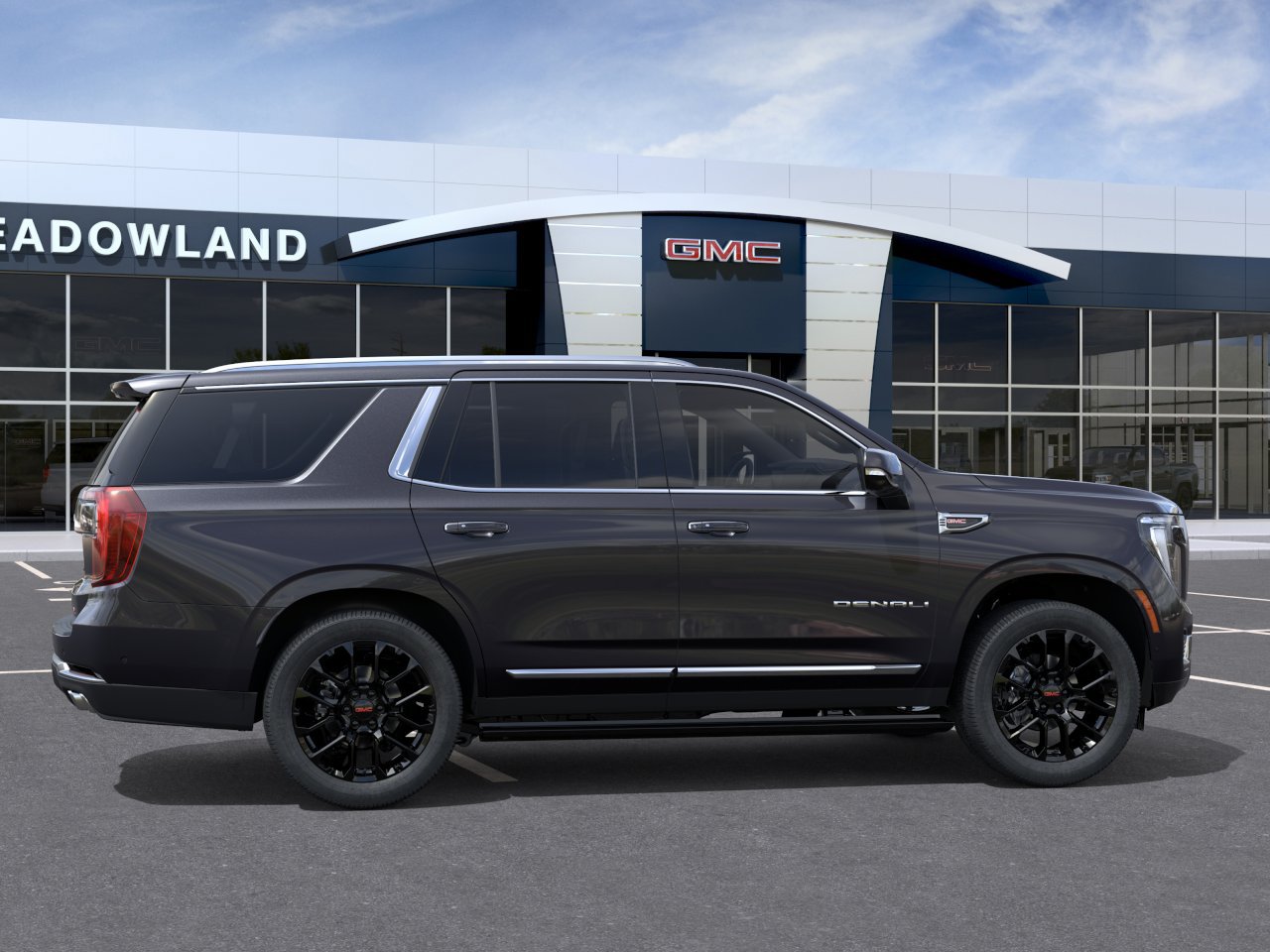 New 2027 GMC Yukon Denali AWD/4WD image 5