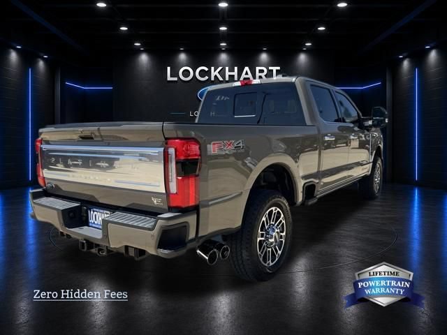 New 2026 Ford F250 Platinum AWD/4WD image 7