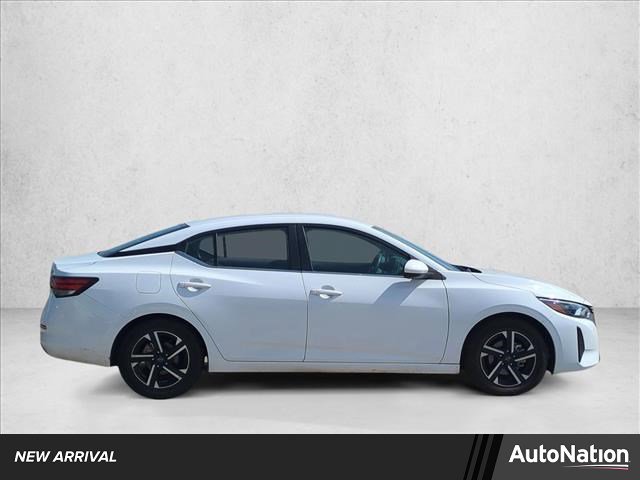 Used 2024 Nissan Sentra SV image 1
