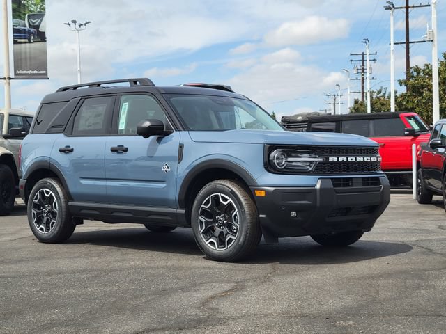 New 2026 Ford Bronco Sport Outer Banks w/ Outer Banks Tech Package+ AWD/4WD image 35