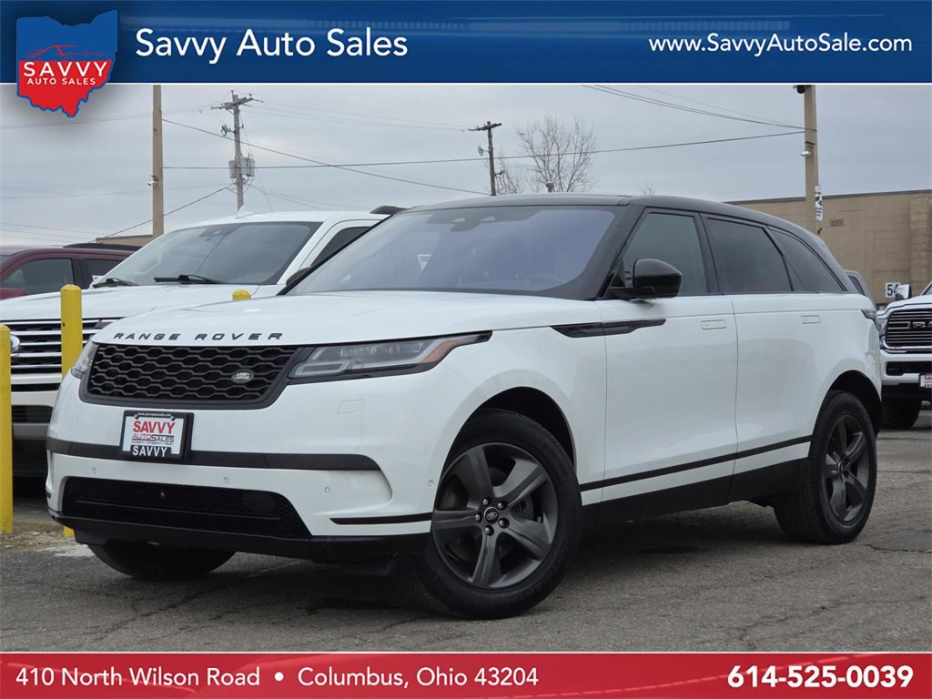 Used 2021 Land Rover Range Rover Velar S