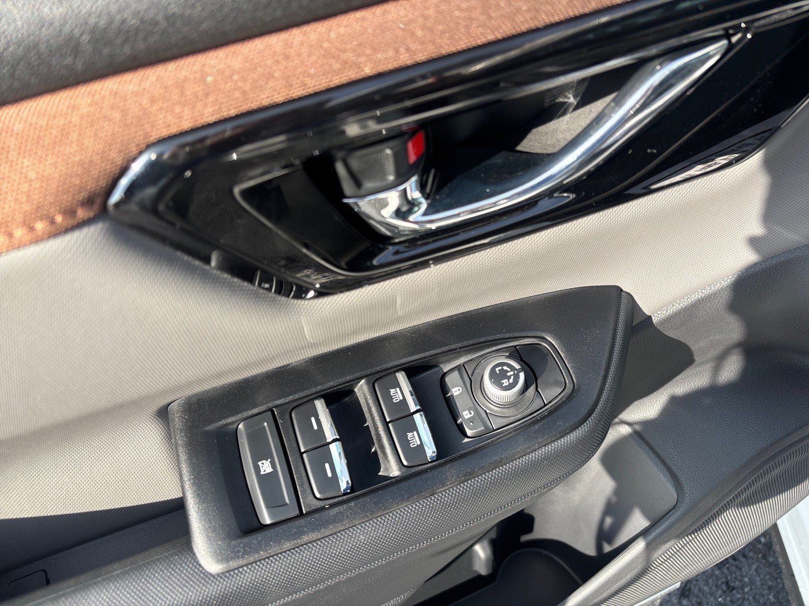 New 2026 Subaru Forester Sport AWD/4WD image 11