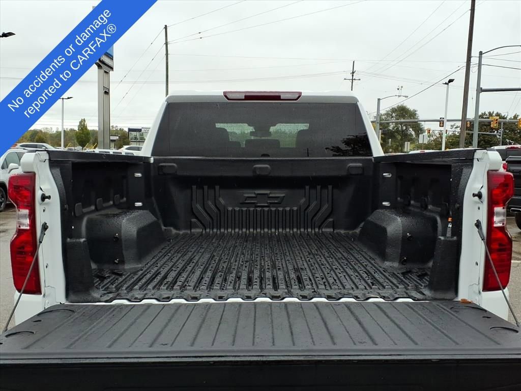 Used 2025 Chevrolet Silverado 1500 LT image 11