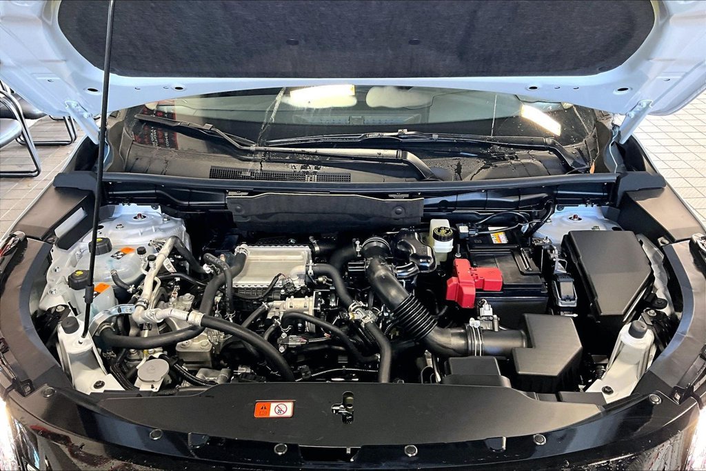 New 2026 Mitsubishi Outlander SE FWD image 11