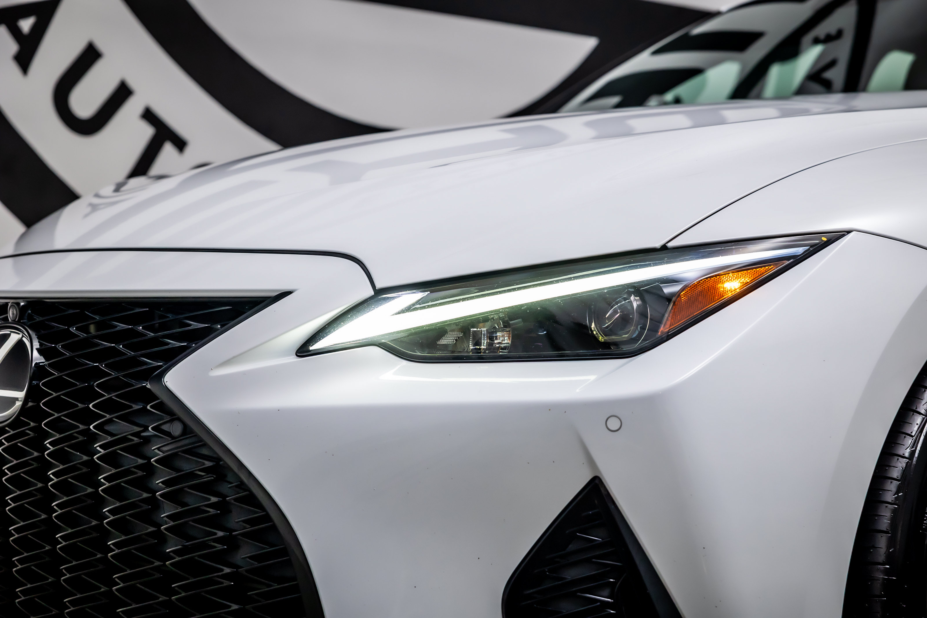 Used 2023 Lexus IS 350 F Sport w/ Navigation Package RWD image 17