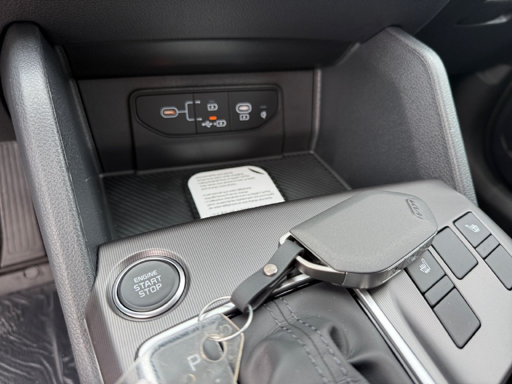 New 2027 Kia Sportage EX AWD/4WD image 29
