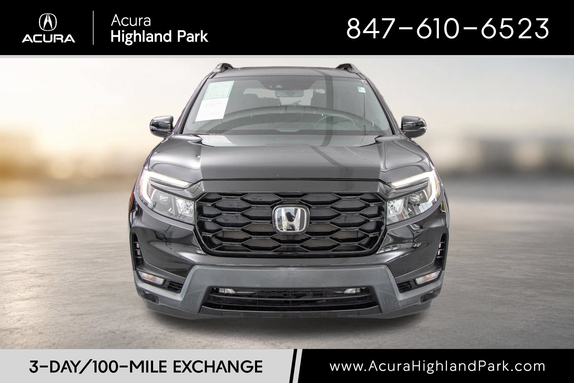 Used 2023 Honda Passport Elite image 3