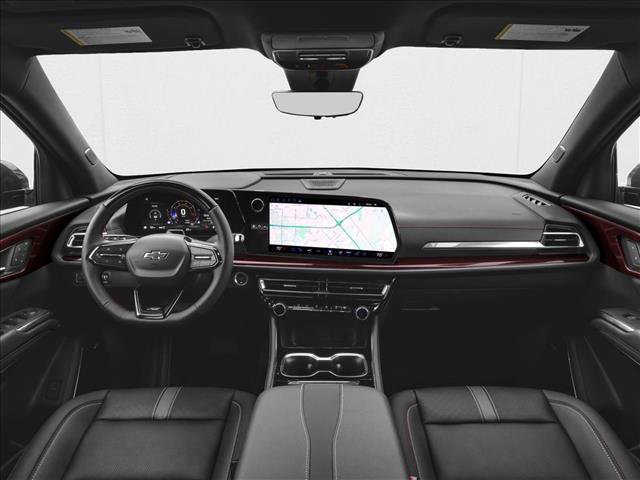 New 2026 Chevrolet Traverse RS image 5