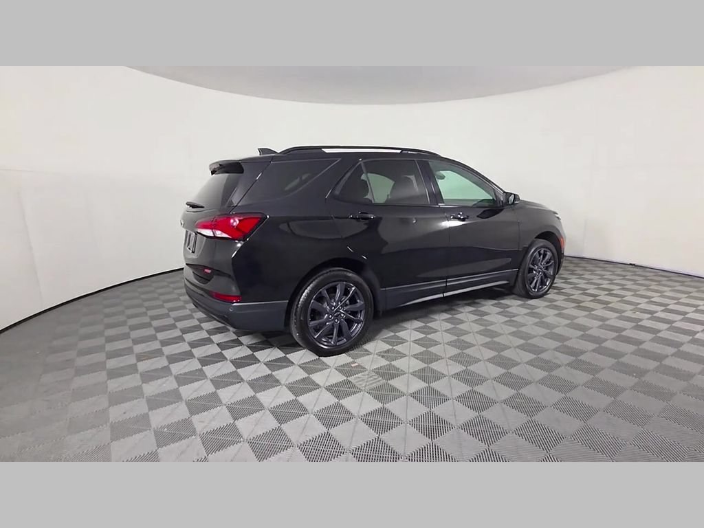Used 2024 Chevrolet Equinox RS AWD/4WD image 40