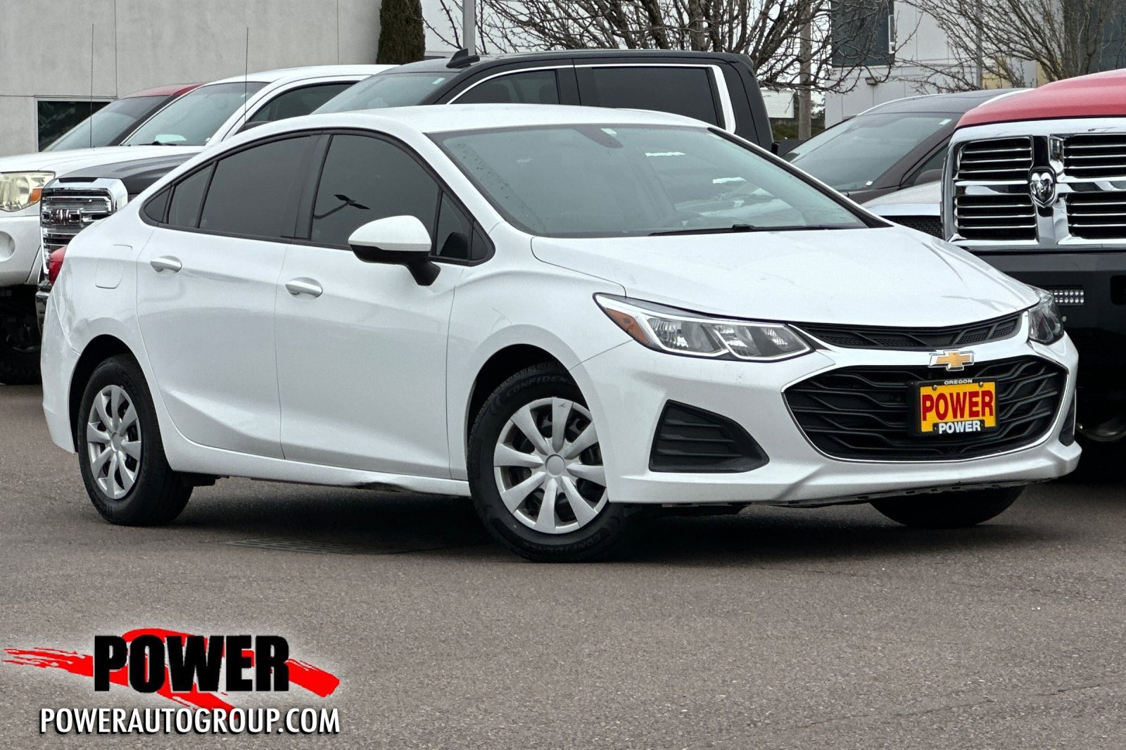 Used 2019 Chevrolet Cruze LS image 1