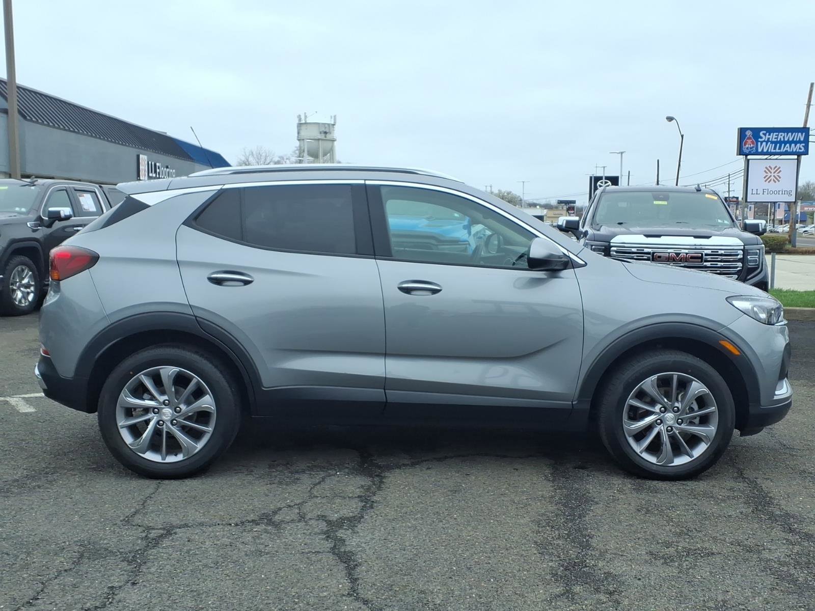 Certified 2023 Buick Encore GX Essence w/ Experience Buick Package image 2