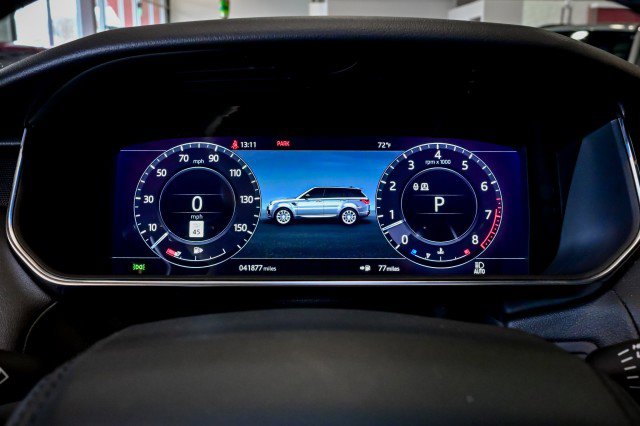 Used 2021 Land Rover Range Rover Sport HSE Silver Edition image 37