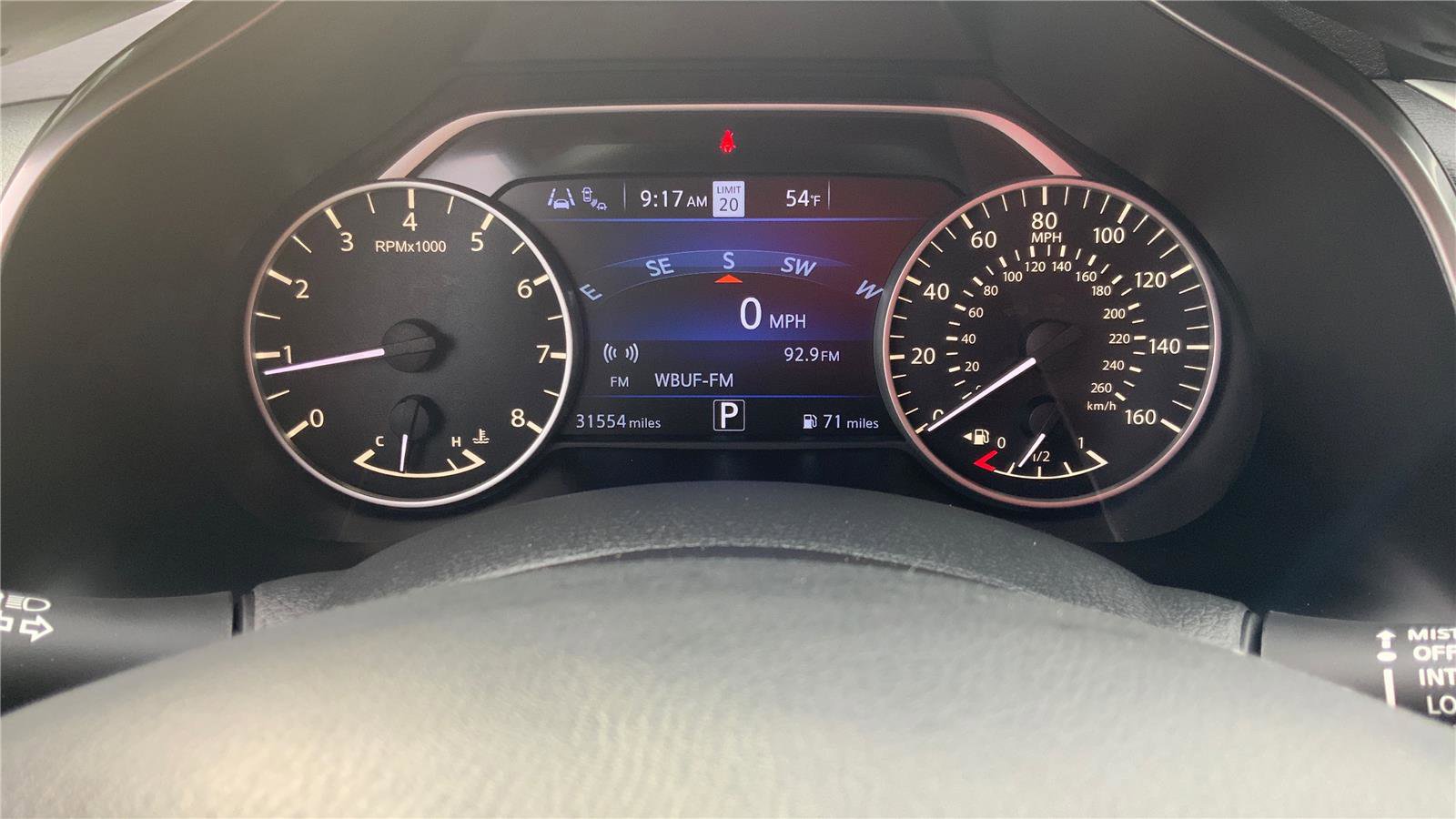 Used 2024 Nissan Murano SL image 9
