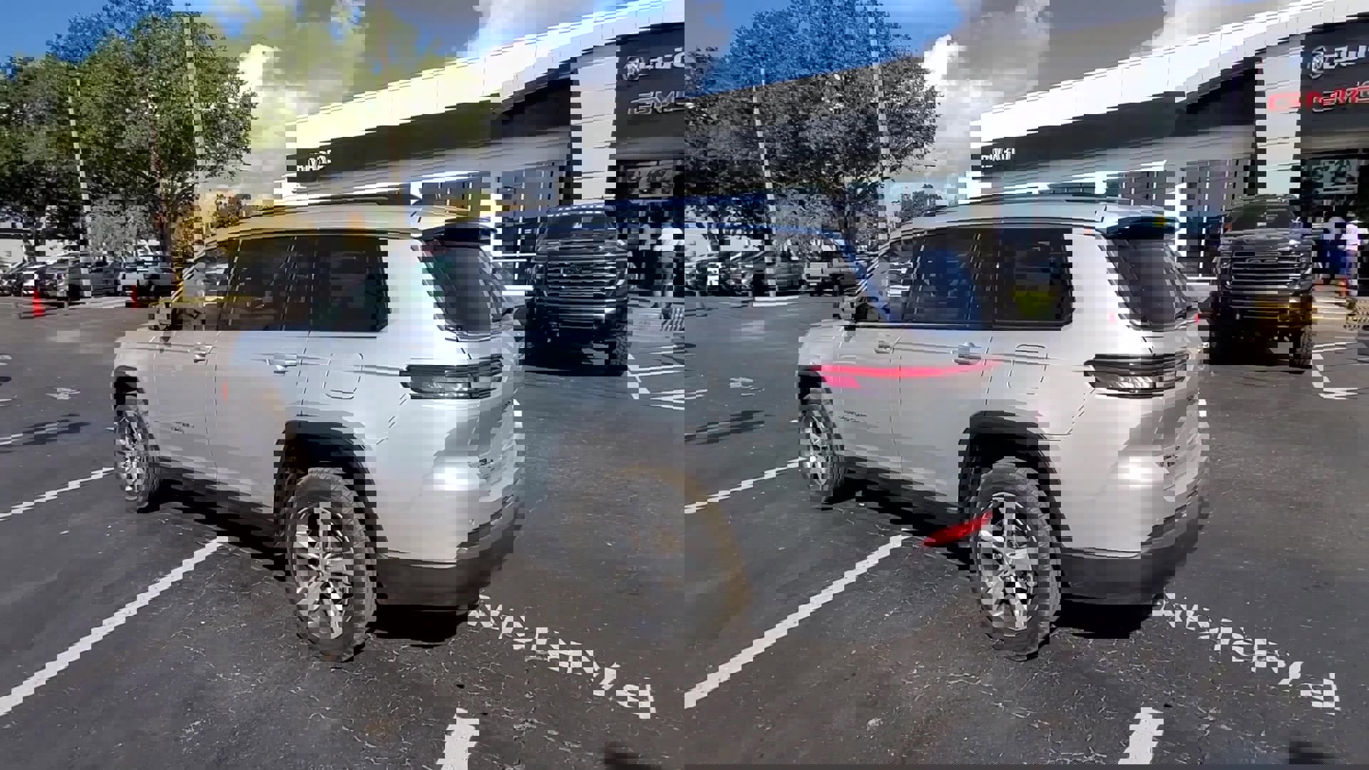 Used 2021 Jeep Grand Cherokee L Limited image 43