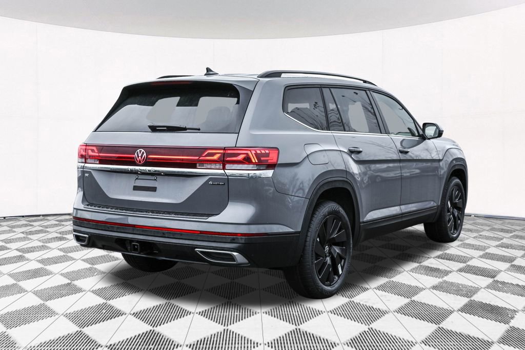 New 2026 Volkswagen Atlas SE image 15