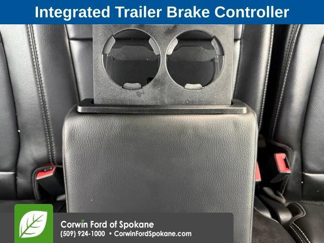 Used 2018 Ford F150 Lariat AWD/4WD image 13