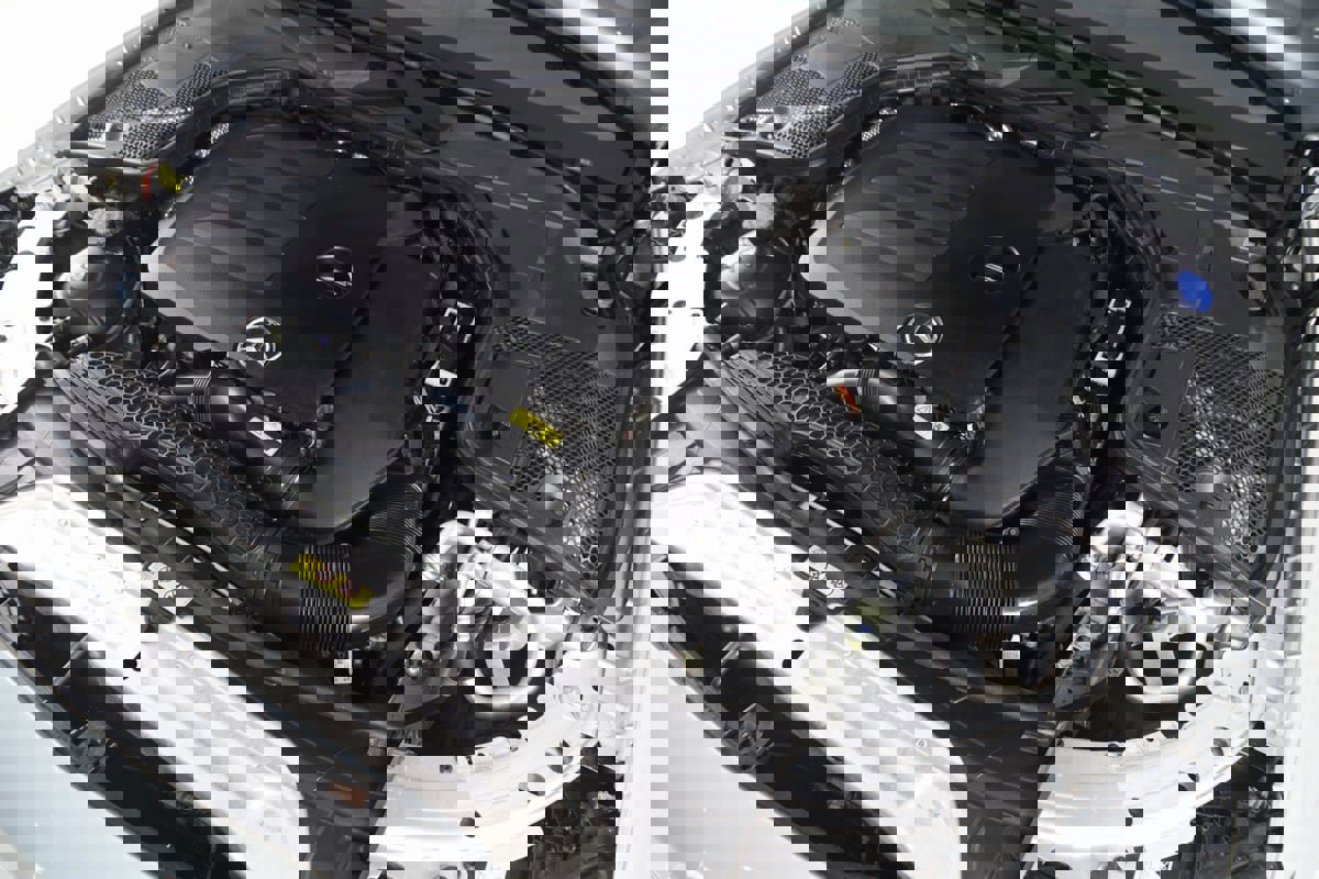 Used 2021 Mercedes-Benz C 300 4MATIC Cabriolet image 21