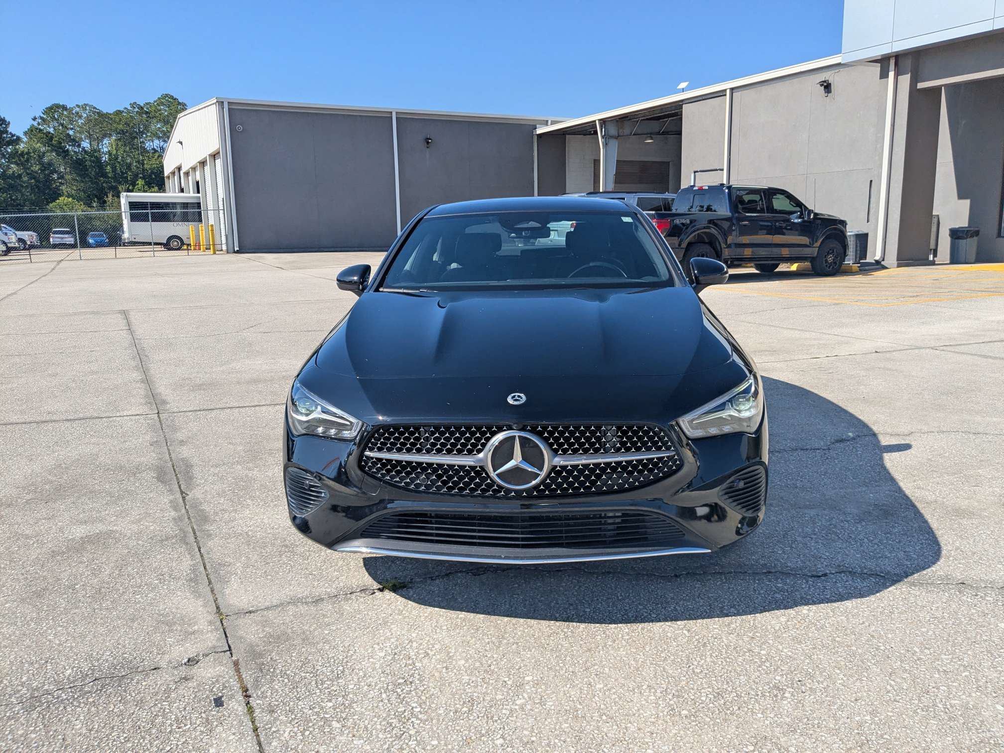 Used 2025 Mercedes-Benz CLA 250 image 9