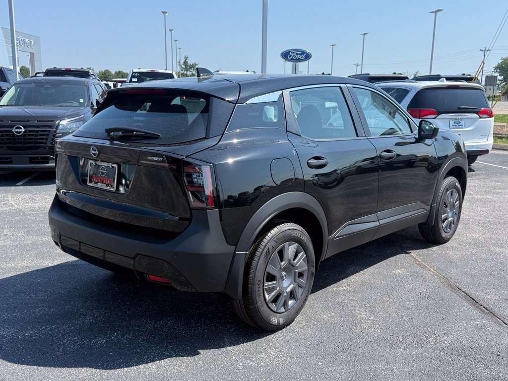 New 2026 Nissan Kicks S FWD image 30