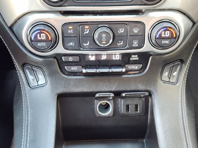 Used 2017 Chevrolet Tahoe LT RWD image 20