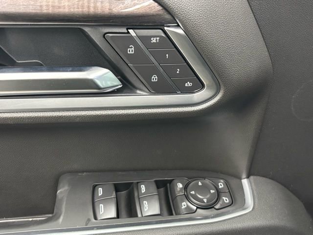 New 2026 Chevrolet Silverado 1500 LTZ w/ LTZ Premium Package image 17
