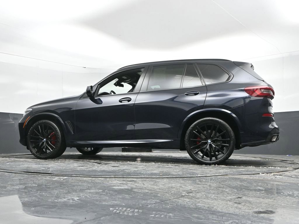 Used 2023 BMW X5 xDrive40i w/ M Sport Package image 52