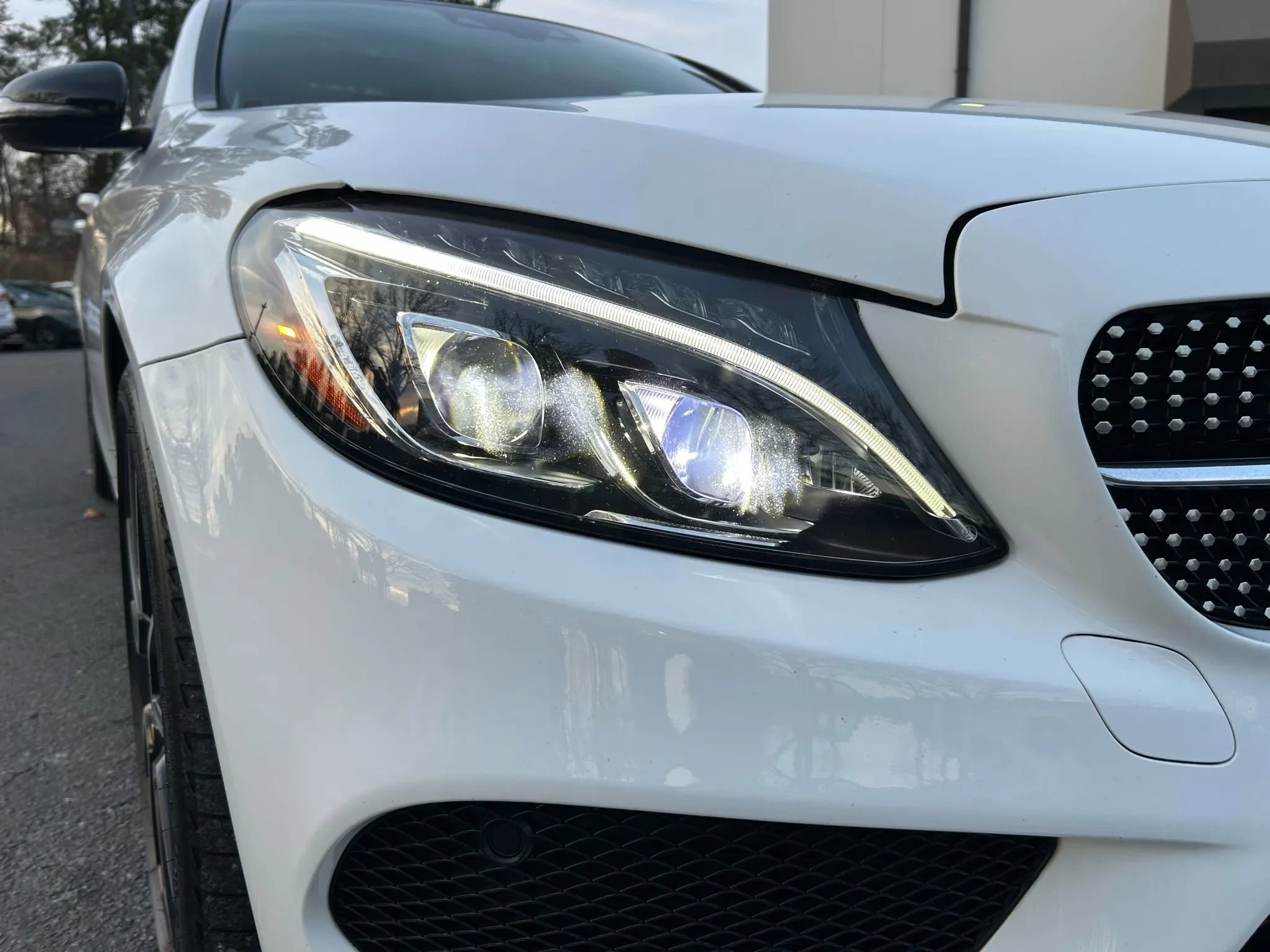 Used 2017 Mercedes-Benz C 43 AMG 4MATIC Sedan w/ Premium 4 Package image 13