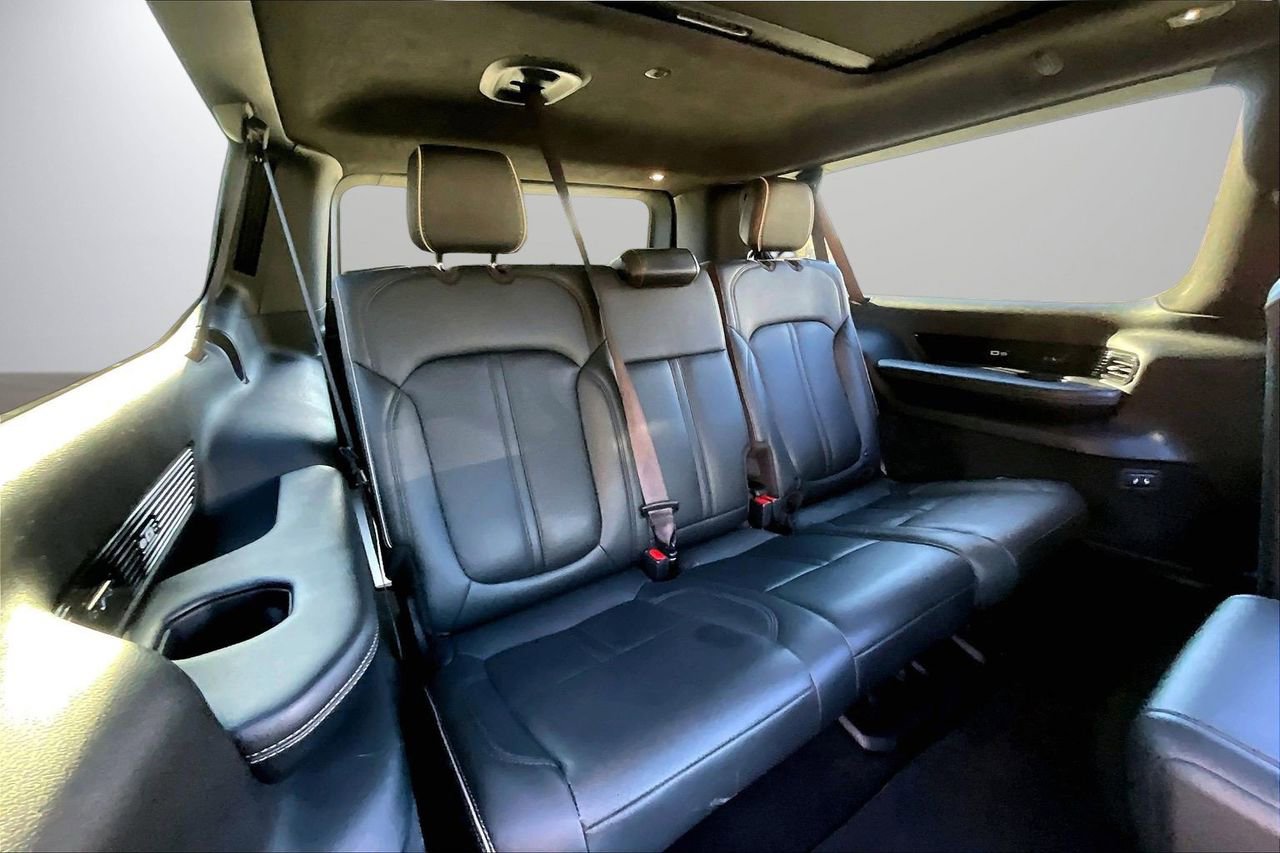 Certified 2024 Jeep Grand Wagoneer L Series II w/ Quick Order Packagew 28T image 26