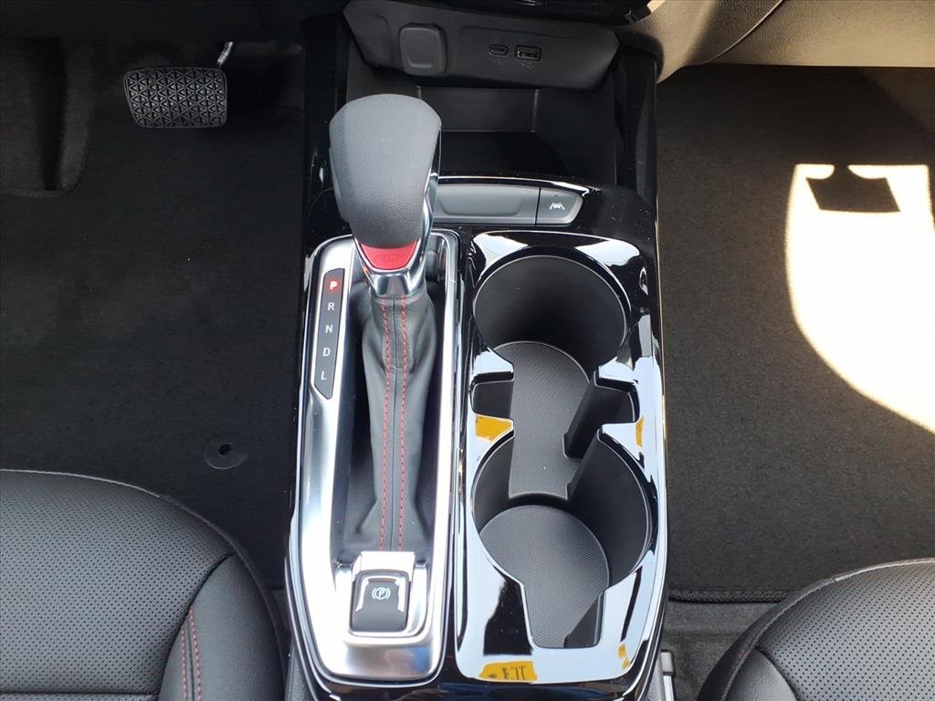 New 2026 Chevrolet Trax RS image 17