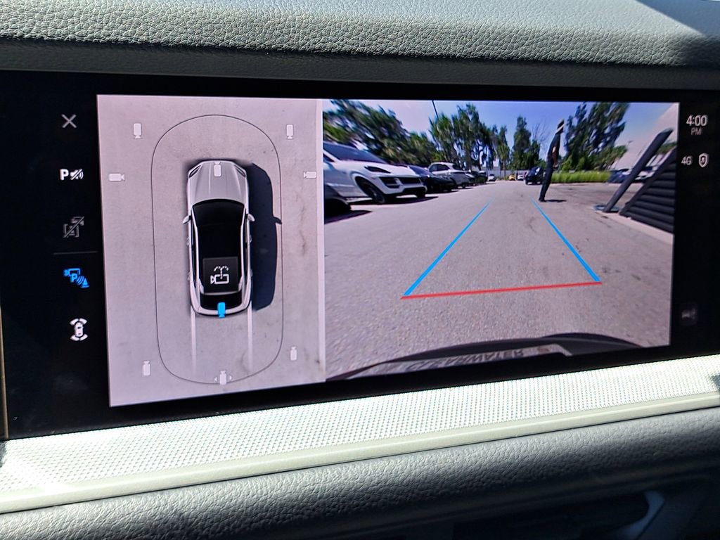 Certified 2025 Porsche Cayenne Coupe image 33