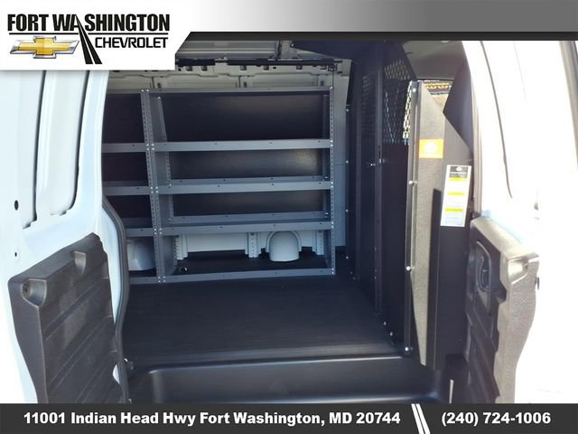 New 2026 Chevrolet Express 2500 w/ Driver Convenience Package RWD image 2