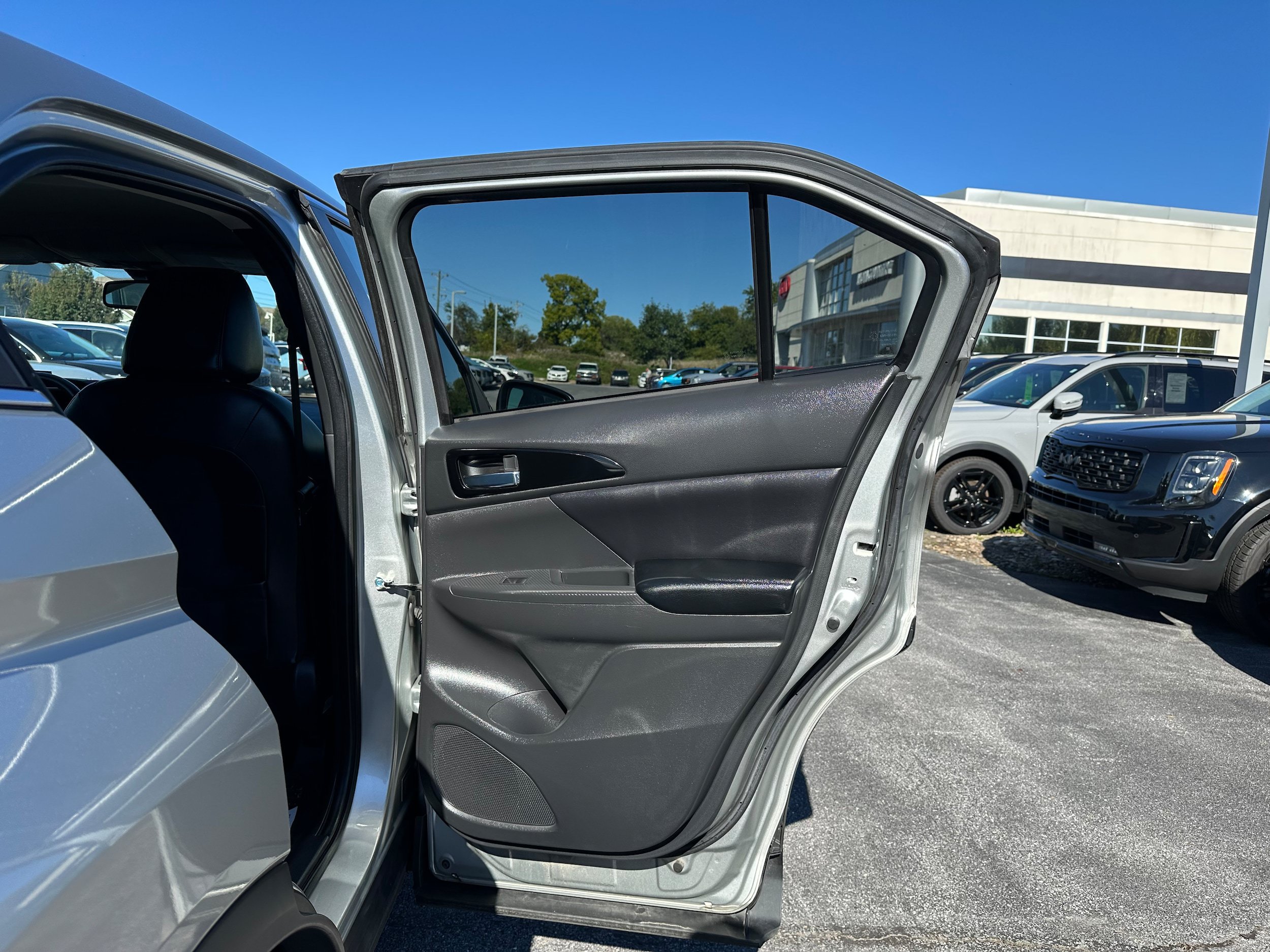 Used 2022 Mitsubishi Eclipse Cross SE AWD/4WD image 13