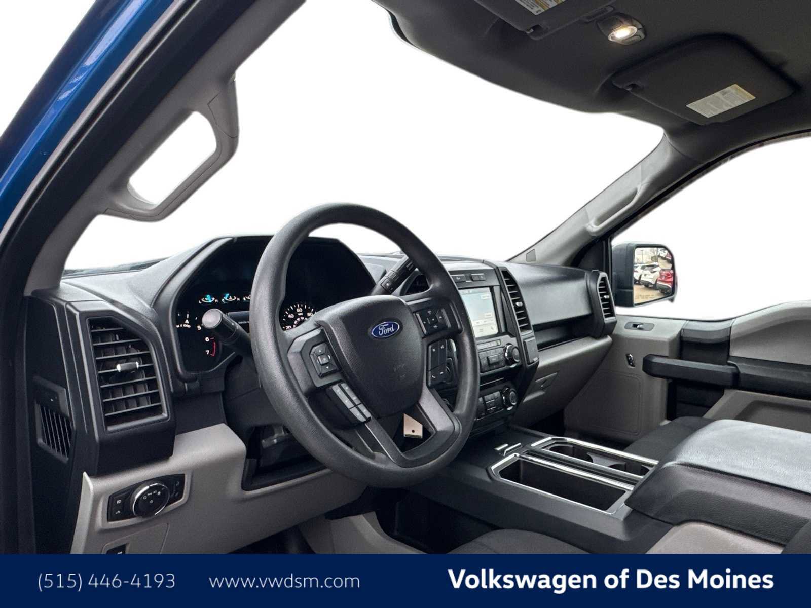 Used 2017 Ford F150 XL w/ Equipment Group 101A Mid video 2