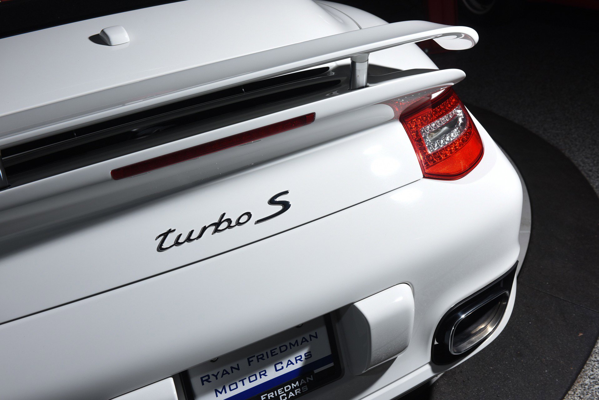 Used 2012 Porsche 911 Turbo S AWD/4WD image 27