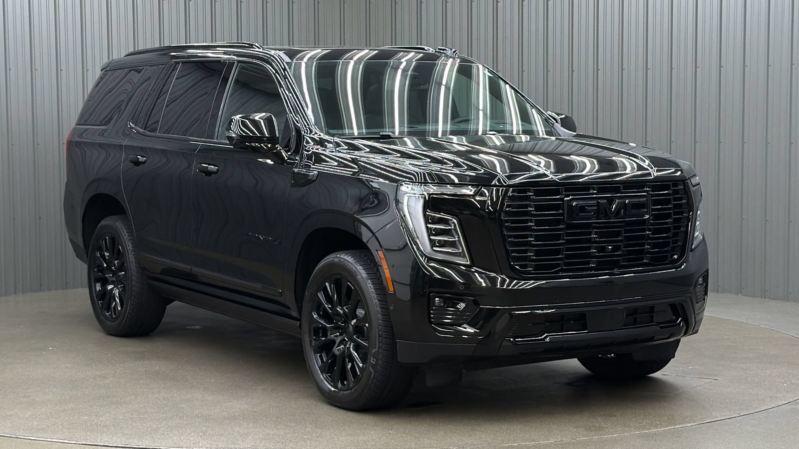 Used 2026 GMC Yukon Denali w/ Sun & Power Step Package AWD/4WD image 7