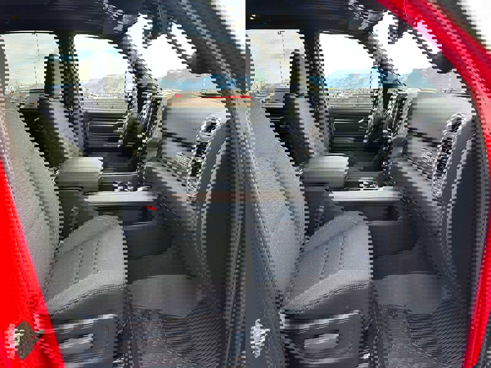 Used 2025 RAM 1500 Big Horn image 10