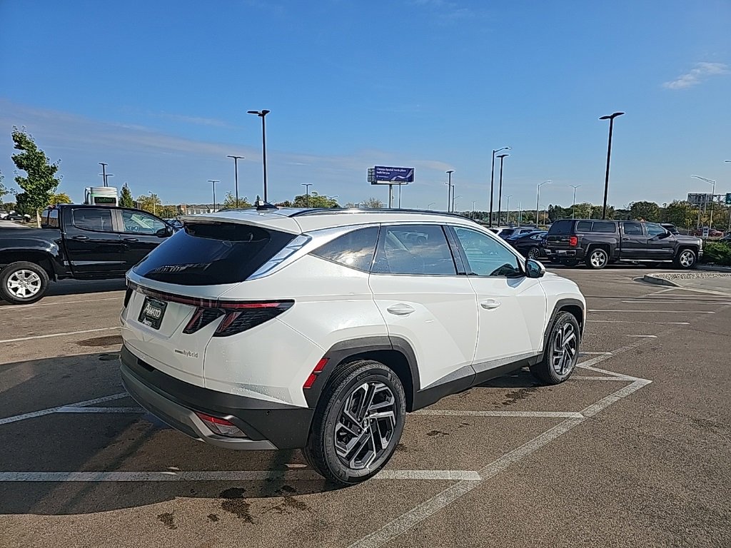 New 2026 Hyundai Tucson Limited image 5