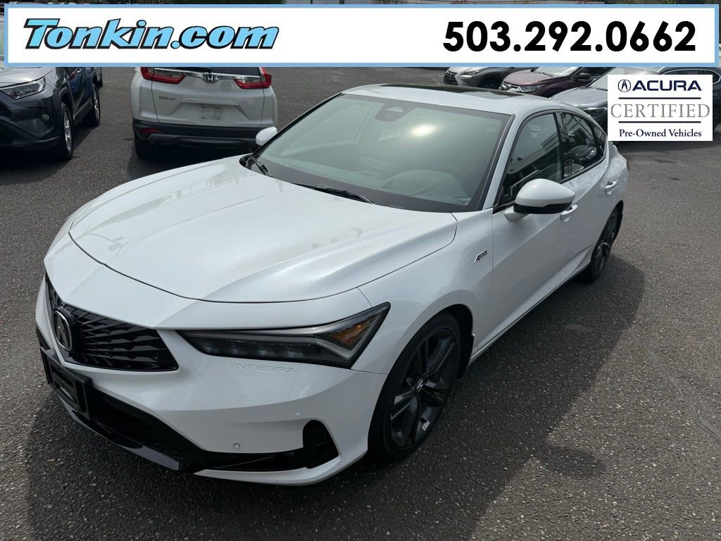 Used 2024 Acura Integra A-Spec image 5