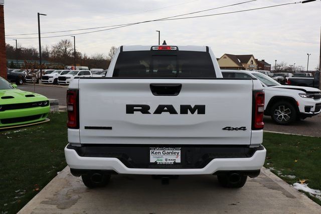 New 2026 RAM 1500 Big Horn image 34