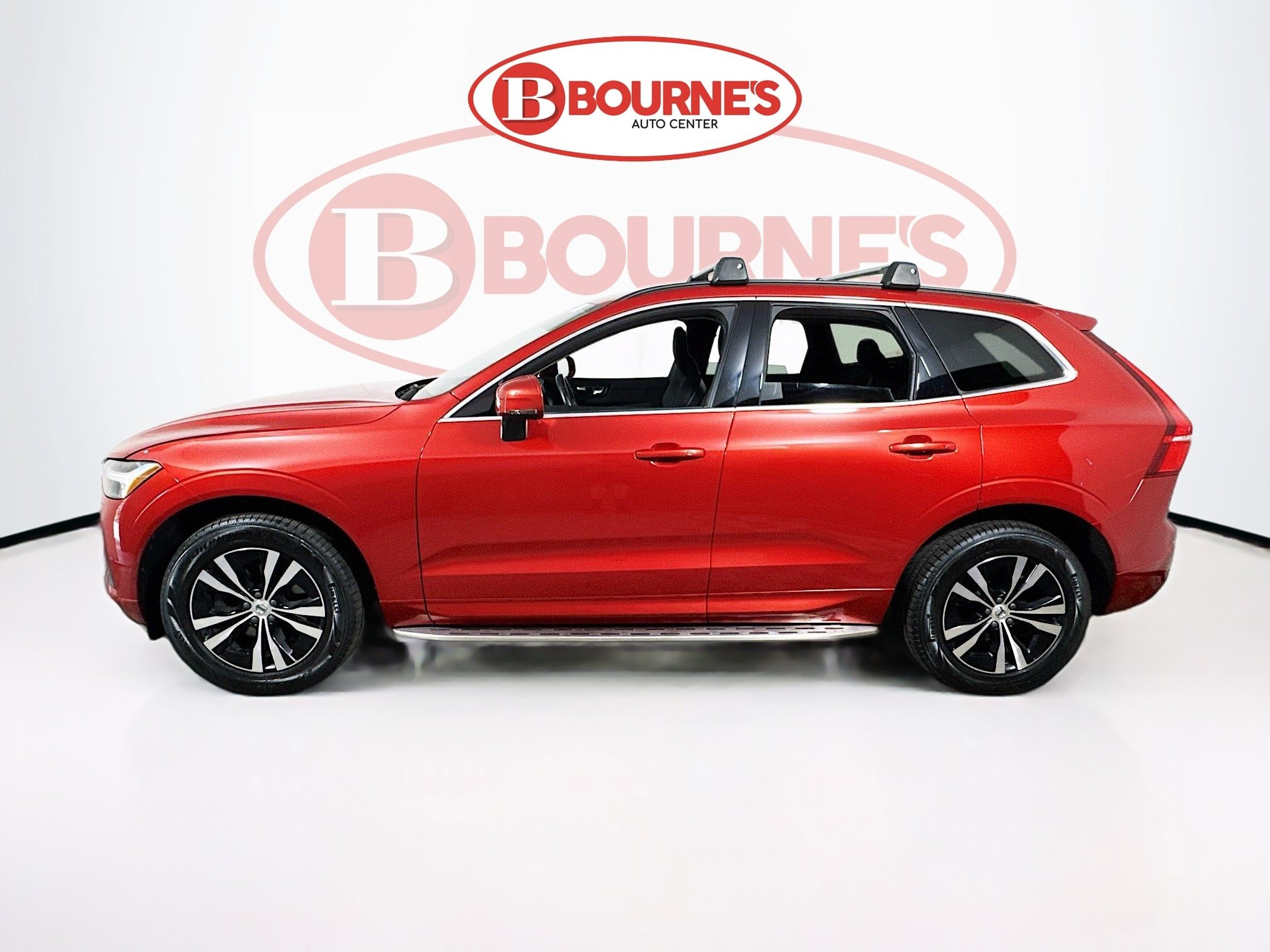 Used 2023 Volvo XC60 B5 Core AWD/4WD image 8