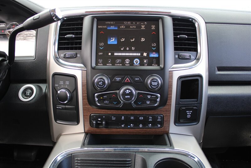 Used 2016 RAM 2500 Laramie w/ Convenience Group AWD/4WD image 20