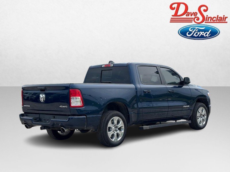 Used 2024 RAM 1500 Lone Star AWD/4WD image 7