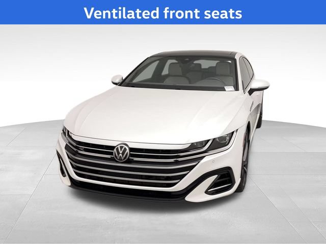 Used 2021 Volkswagen Arteon SEL Premium AWD/4WD image 8