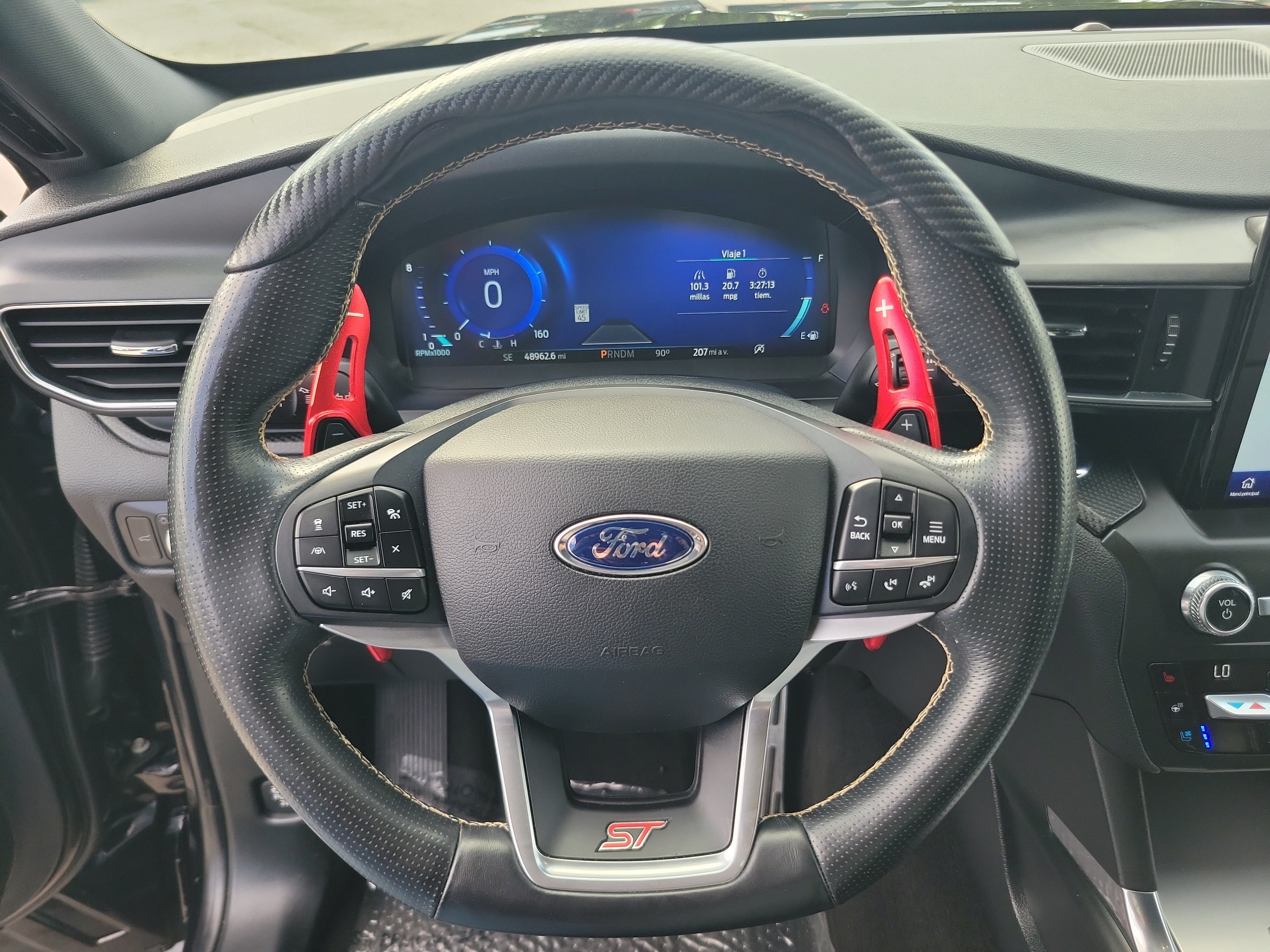 Used 2020 Ford Explorer ST w/ ST Street Pack AWD/4WD image 22