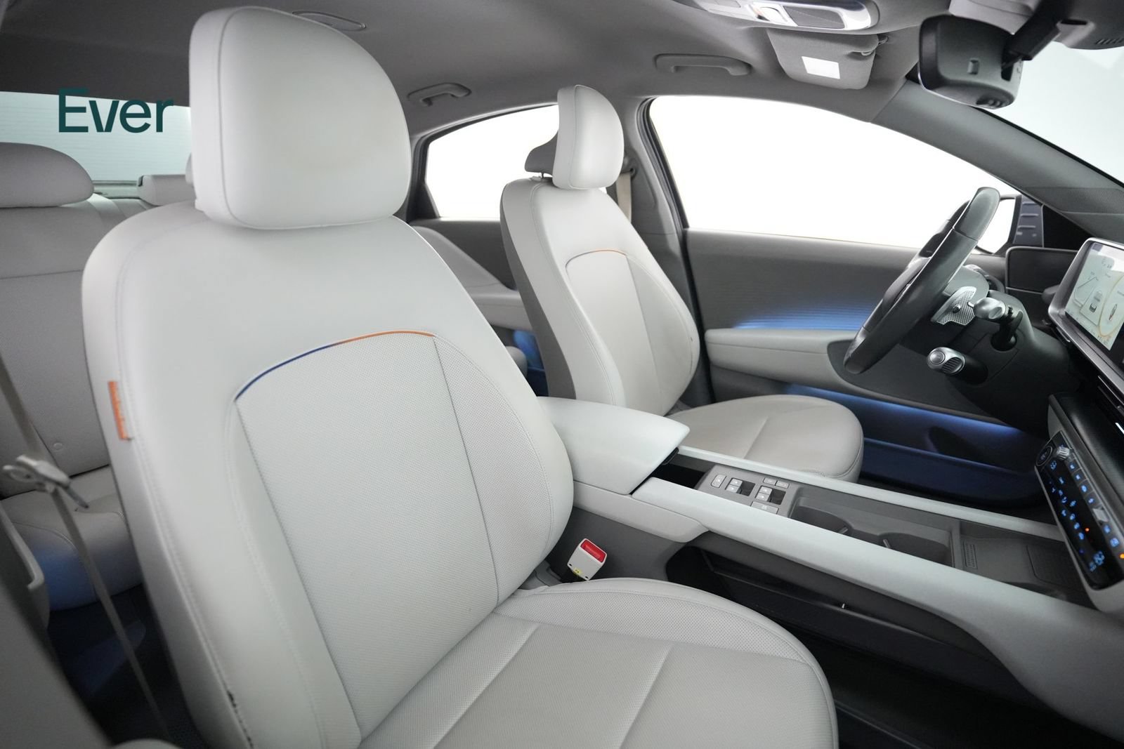 Used 2023 Hyundai Ioniq 6 SEL w/ Cargo Package RWD image 23