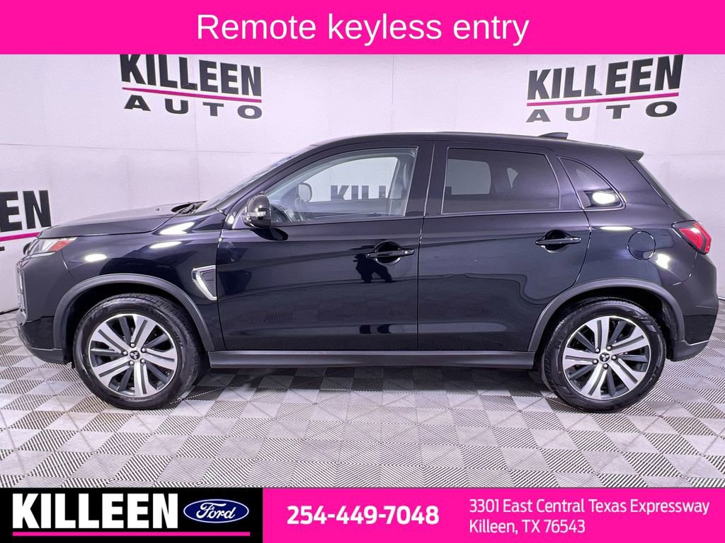 Used 2024 Mitsubishi Outlander Sport AWD image 4