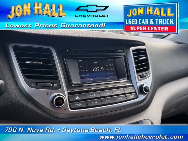Used 2017 Hyundai Tucson Eco AWD/4WD image 20